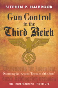 Cover image: Gun Control in the Third Reich 1st edition 9781598131611