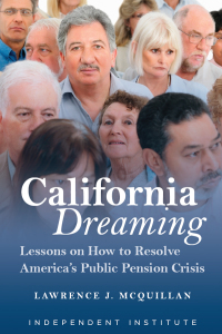Cover image: California Dreaming 9781598132434