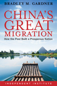 Cover image: China's Great Migration 1st edition 9781598132229