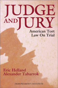 Cover image: Judge and Jury 9780945999997