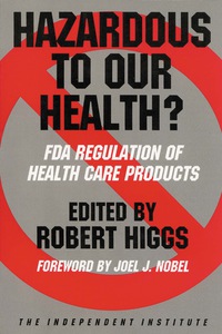 Cover image: Hazardous to Our Health? 1st edition 9780945999416