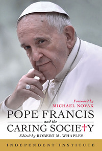 Cover image: Pope Francis and the Caring Society 1st edition 9781598132878