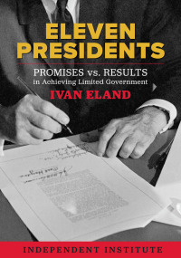 Cover image: Eleven Presidents 1st edition 9781598132953