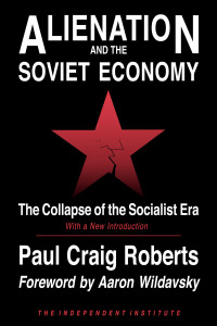 Cover image: Alienation and the Soviet Economy 1st edition 9780945999638
