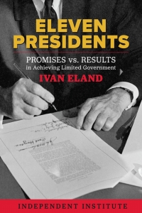 Omslagafbeelding: Eleven Presidents 1st edition 9781598132953