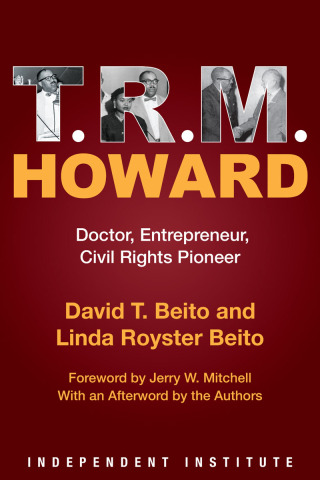 Cover image: T. R. M. Howard 9781598133134