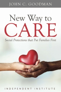Cover image: New Way to Care 9781598133172