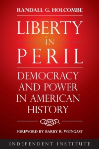 Cover image: Liberty in Peril 9781598133325