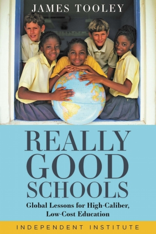 Cover image: Really Good Schools 9781598133387