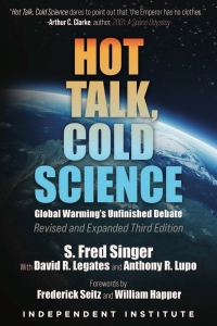 Imagen de portada: Hot Talk, Cold Science 9781598133417