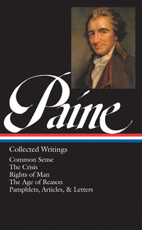 Cover image: Thomas Paine: Collected Writings (LOA #76) 9781883011031