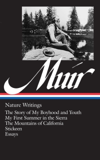 Cover image: John Muir: Nature Writings (LOA #92) 9781883011246
