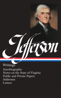 Cover image: Thomas Jefferson: Writings (LOA #17) 9780940450165