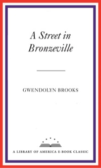 Cover image: A Street in Bronzeville