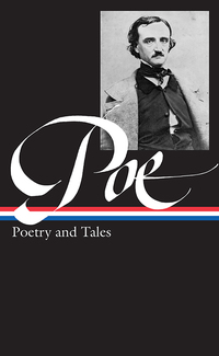Cover image: Edgar Allan Poe: Poetry & Tales (LOA #19) 9780940450189