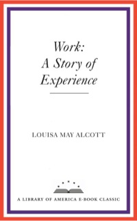 Cover image: Work: A Story of Experience