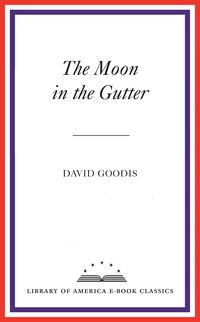 Cover image: The Moon in the Gutter