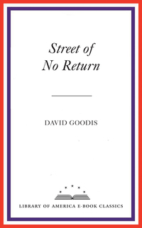 Cover image: Street of No Return