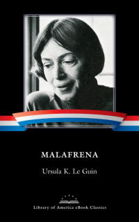 Cover image: Malafrena