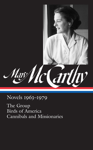 Cover image: Mary McCarthy: Novels 1963-1979 (LOA #291) 9781598535174