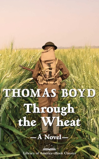 Cover image: Through the Wheat: A Novel