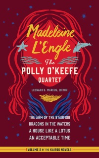 Cover image: Madeleine L'Engle: The Polly O'Keefe Quartet (LOA #310) 9781598535792