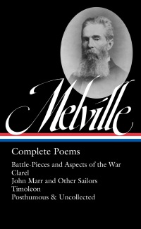 Cover image: Herman Melville: Complete Poems (LOA #320) 9781598536188