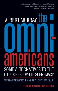 Cover image: The Omni-Americans 9781598536522