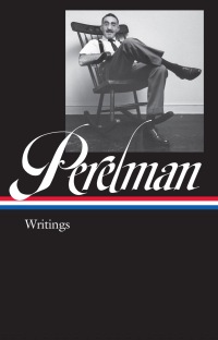 Cover image: S. J. Perelman: Writings (LOA #346) 9781598536928