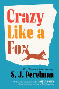 Cover image: Crazy Like a Fox 9781598537789