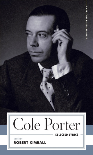 Cover image: Cole Porter: Selected Lyrics 9781598537949