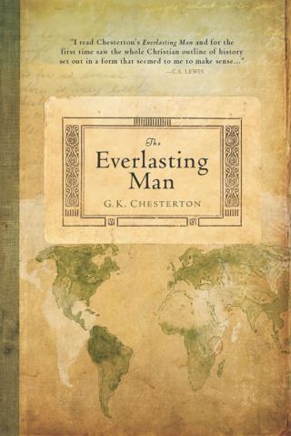 Imagen de portada: The Everlasting Man 9781598560169