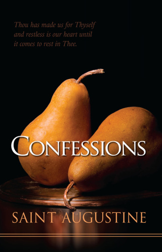 Imagen de portada: The Confessions 9781565638112