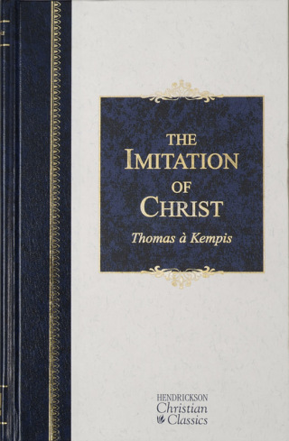 表紙画像: The Imitation of Christ 9781565638150