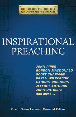 Cover image: Inspirational Preaching 9781598568592