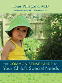 Cover image: The Common Sense Guide to Your Child's Special Needs 1st edition 9781598571844