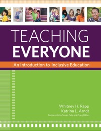 Cover image: Teaching Everyone 1st edition 9781598572124