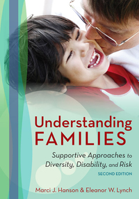 Cover image: Understanding Families 2nd edition 9781598572155