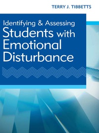 Cover image: Identifying and Assessing Students with Emotional Disturbance 1st edition 9781598572711