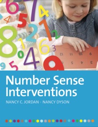 Cover image: Number Sense Interventions 1st edition 9781598572919