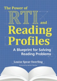 Cover image: The Power of RTI and Reading Profiles 9781598573152