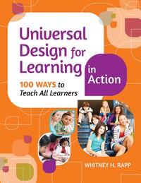 Cover image: Universal Design for Learning in Action 1st edition 9781598573909