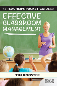 Cover image: The Teacher's Pocket Guide for Effective Classroom Management 2nd edition 9781598574029