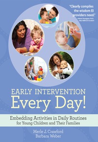 صورة الغلاف: Early Intervention Every Day! 1st edition 9781598572766