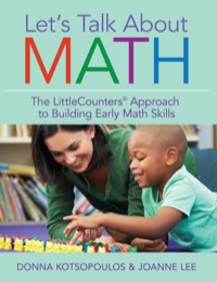 Cover image: Let's Talk About Math 9781598575897