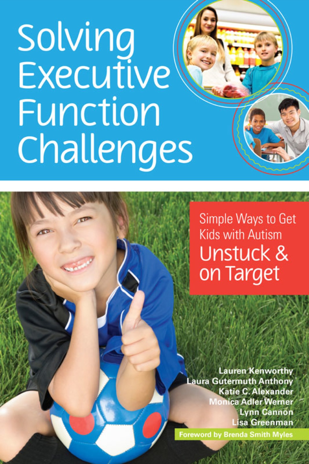 Solving Executive Function Challenges (eBook)