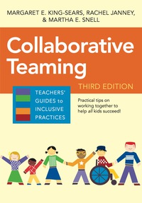Cover image: Collaborative Teaming 3rd edition 9781598576566