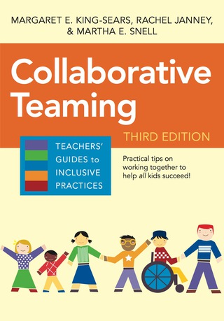Cover image: Collaborative Teaming 3rd edition 9781598576566