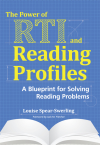 صورة الغلاف: The Power of RTI and Reading Profiles 9781598573152