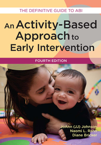 Imagen de portada: An Activity-Based Approach to Early Intervention 9781598578010